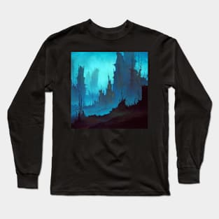 Tomorrow's world Long Sleeve T-Shirt